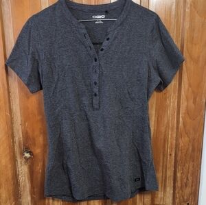 Brand new OGIO woman's henley